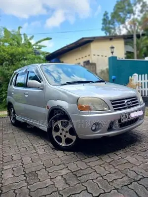 Suzuki Swift SE-Z 2003