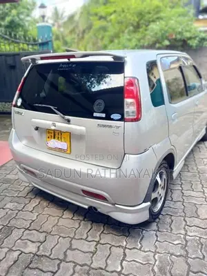 Suzuki Swift SE-Z 2003