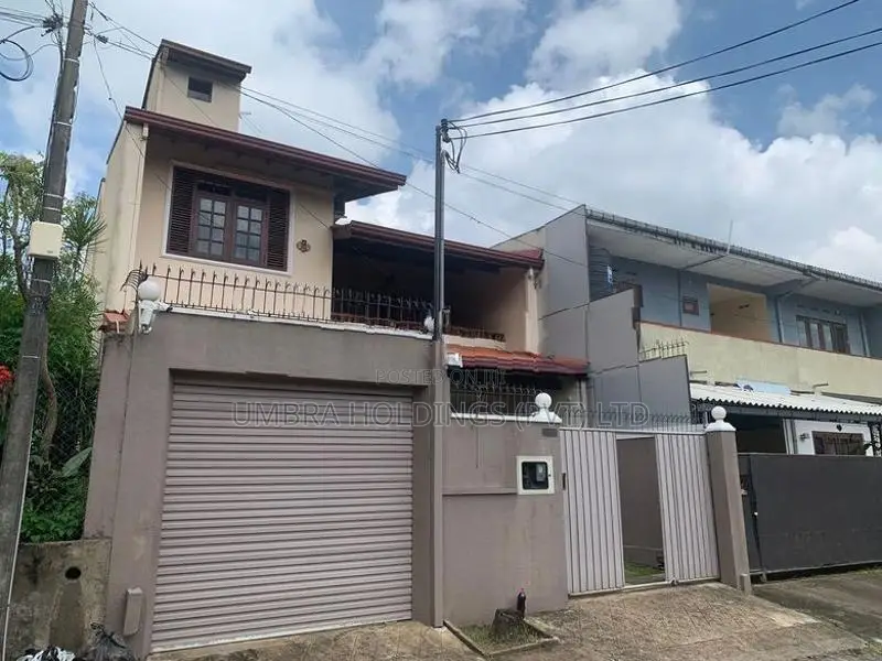 House For Rent In Subuthipura, Battaramulla - 2891U