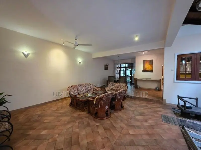 House For Rent In Subuthipura, Battaramulla - 2891U