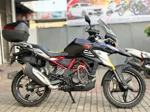 BMW G310 GS 2023