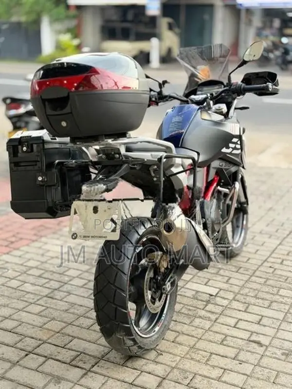 BMW G310 GS 2023