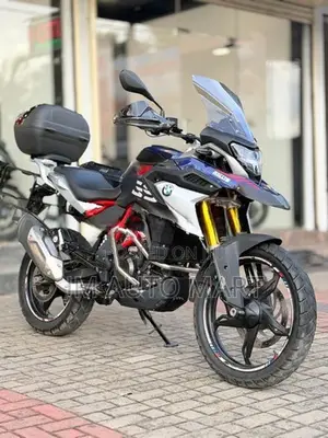 BMW G310 GS 2023