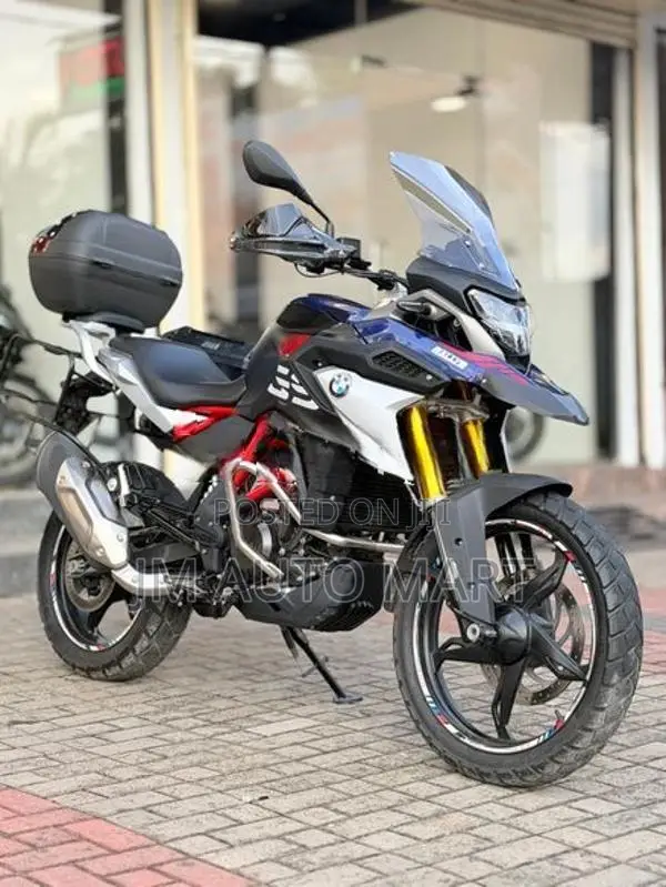 BMW G310 GS 2023
