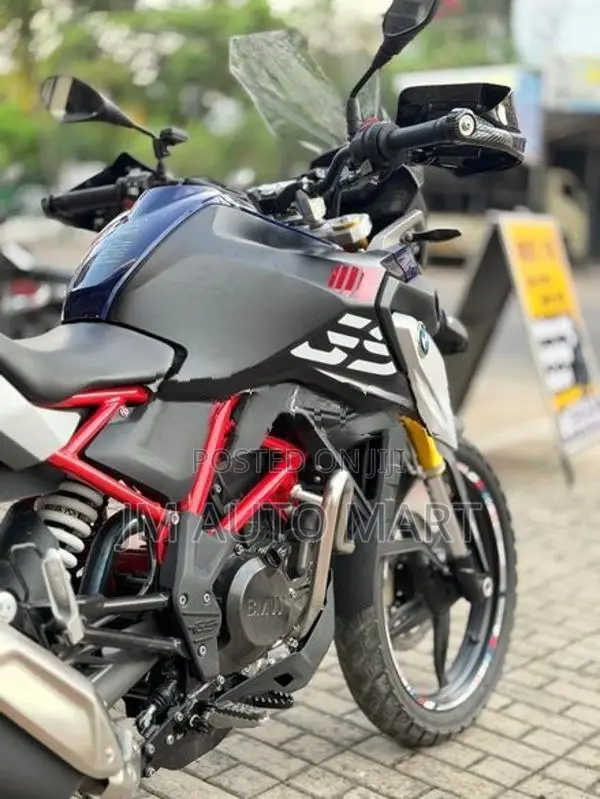 BMW G310 GS 2023