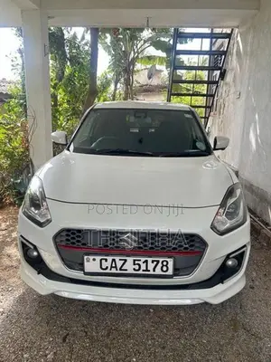 Suzuki Swift RS 2017
