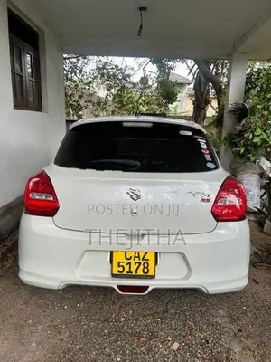 Suzuki Swift RS 2017