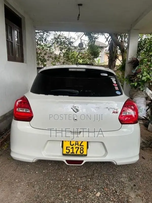Suzuki Swift RS 2017