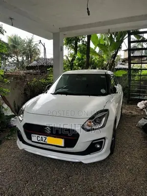 Suzuki Swift RS 2017