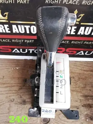 Toyota Allion 240 Gear Shifter
