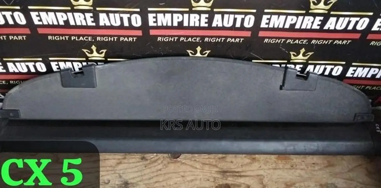 Toyota RAV 4 -ACA 31 Cargo Cover