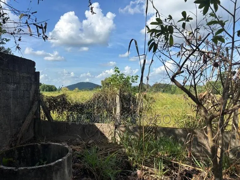 Athurugiriya 10.75 perches of Rectangular Shape Land for sale