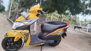 Honda Dio 2018