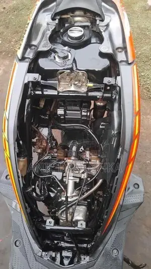 Honda Dio 2018
