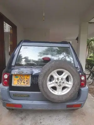 Land Rover Freelander 1999