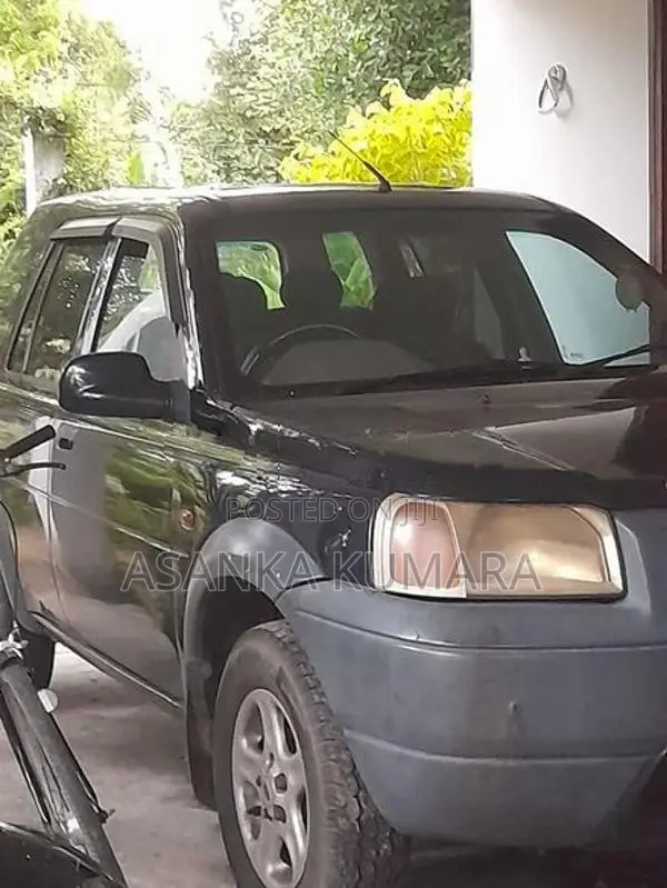 Land Rover Freelander 1999