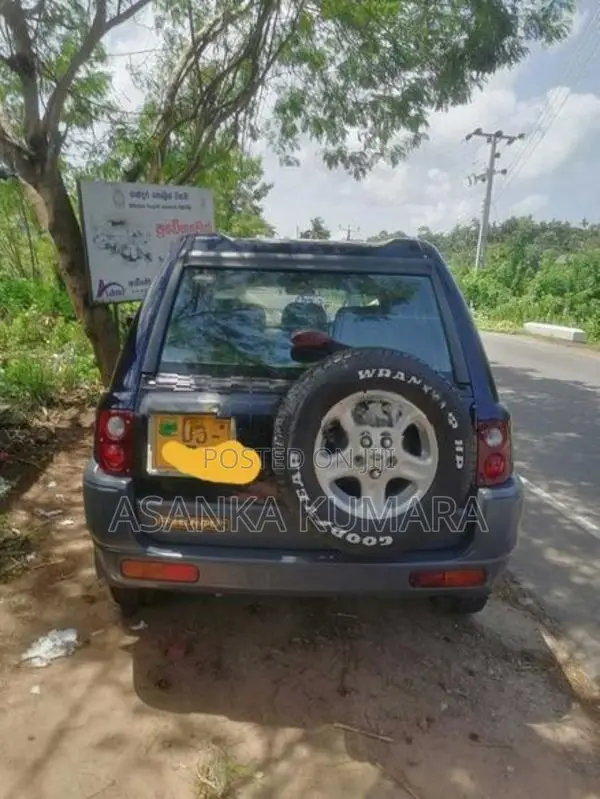 Land Rover Freelander 1999