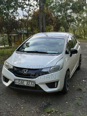 Honda Fit 2014