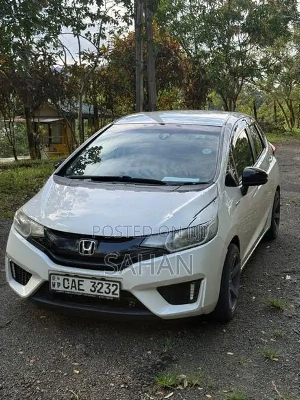 Honda Fit 2014