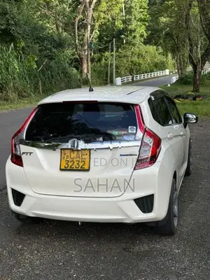 Honda Fit 2014