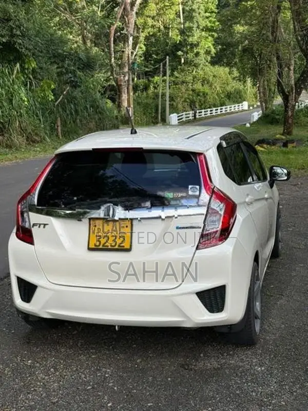 Honda Fit 2014