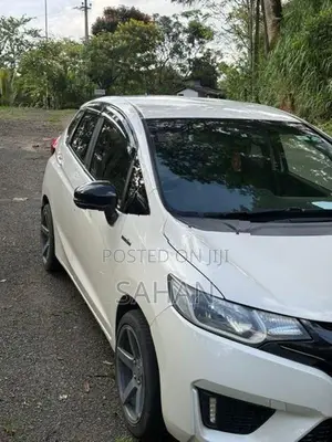 Honda Fit 2014