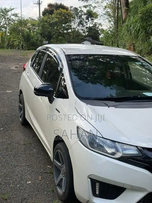 Honda Fit 2014