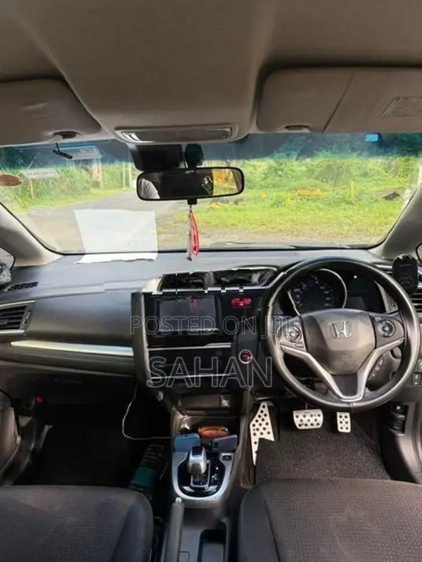 Honda Fit 2014