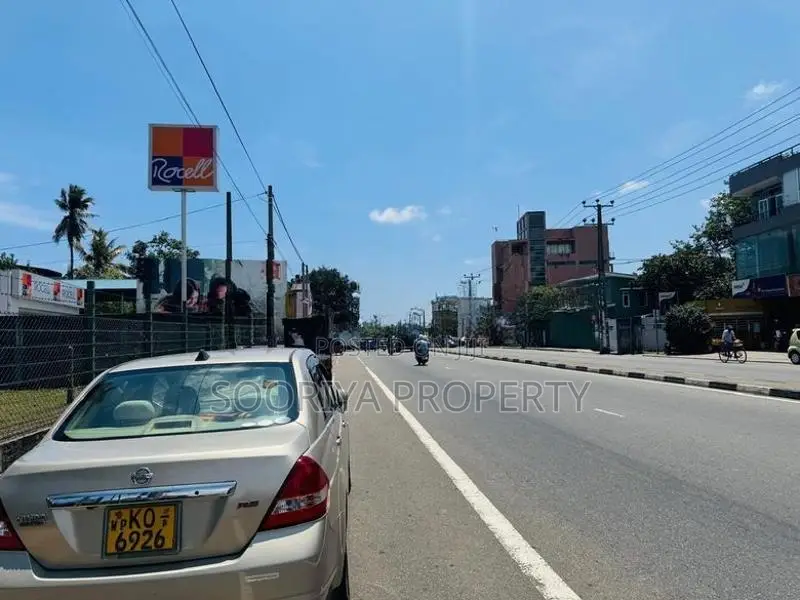 පර්චස් 280 ක ඉඩමක් විකිණීමට - Piliyandala Kesbewa