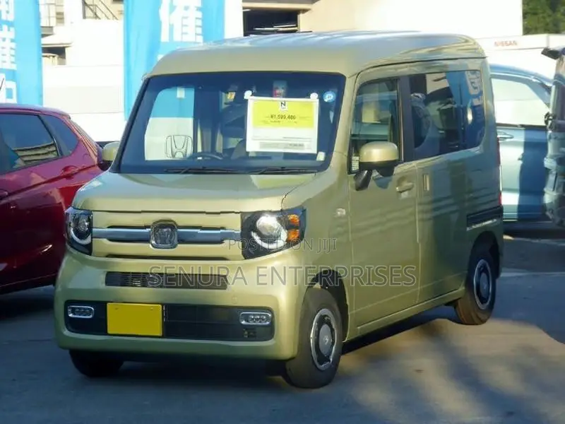 Honda N-VAN JJ1 Fender RH