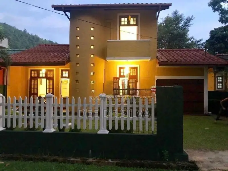 3BR - 2-Storey House for Sale – Mawakoya Residencies Poruwadanda