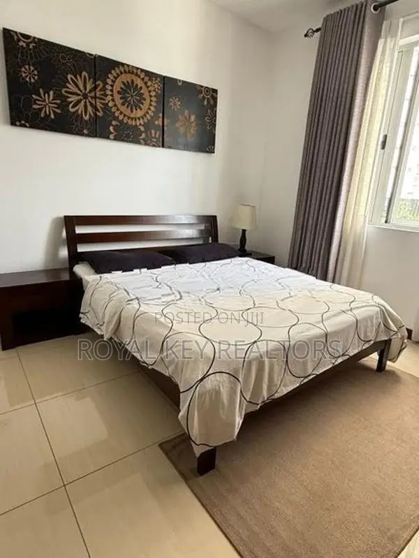 On 320 03 Bedroom Furnished Apartment for Rent Colmbo 2