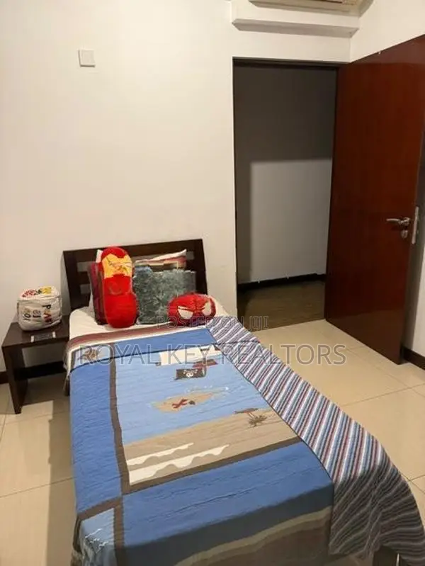 On 320 03 Bedroom Furnished Apartment for Rent Colmbo 2