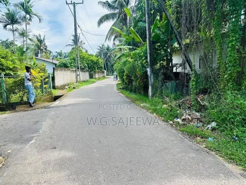 10 Perch Land for Sale Kurana , Negombo