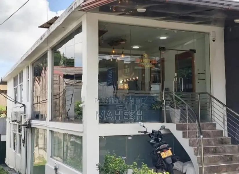 Prime Commercial Property With Businesses For Sale In Maharagama