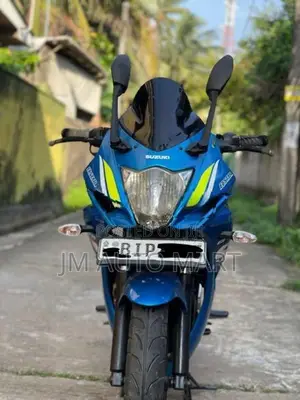 Suzuki Gixxer SF 2020