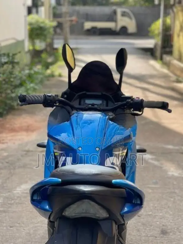 Suzuki Gixxer SF 2020
