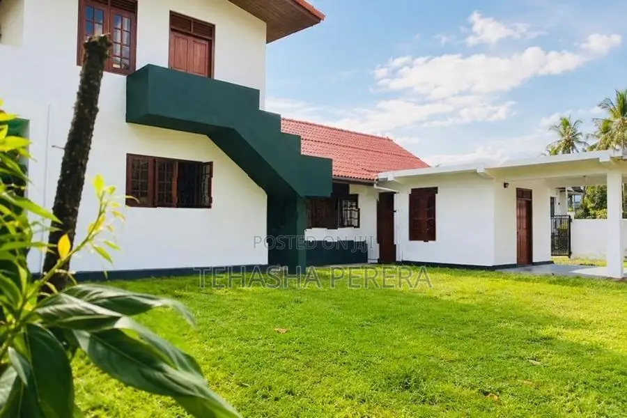 Two Story House For Sale Wellampitiya