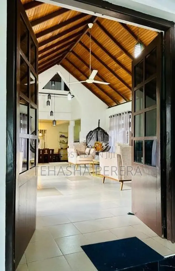 Two Story House For Sale Wellampitiya