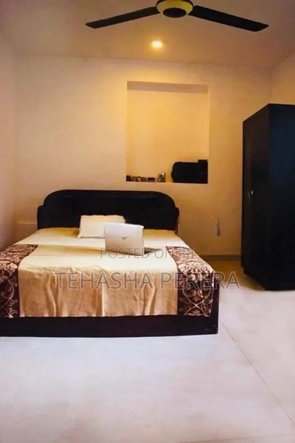 Two Story House For Sale Wellampitiya
