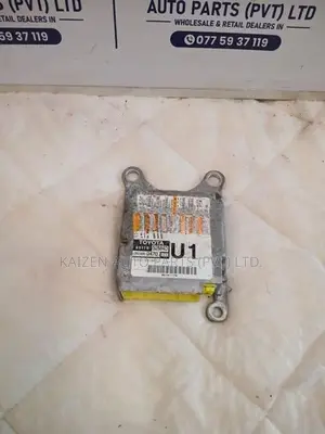 Toyota Aqua Airbag Modulator