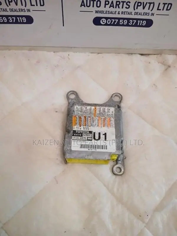 Toyota Aqua Airbag Modulator