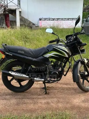 TVS Metro 2011