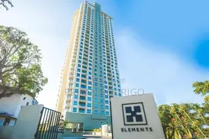 Large Luxury Fully Furnished Apartment at Elements Rajagiriya for Sale