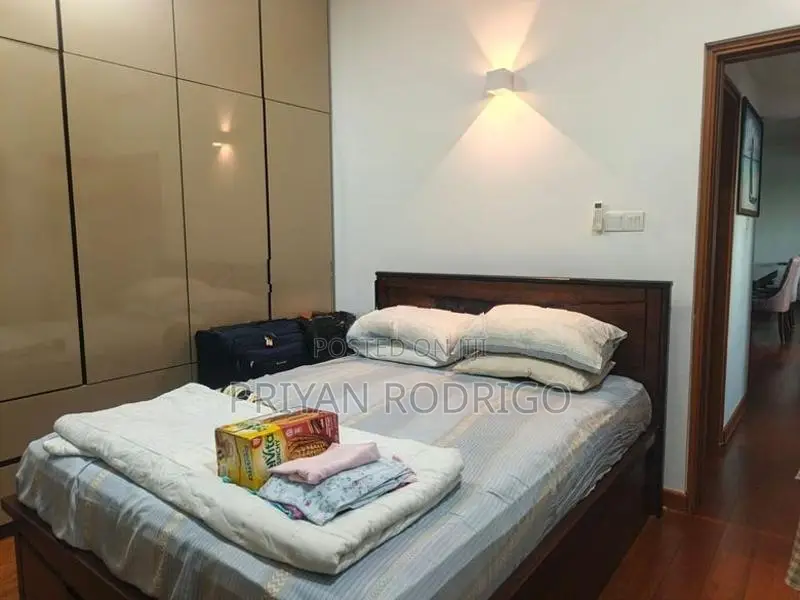 Large Luxury Fully Furnished Apartment at Elements Rajagiriya for Sale