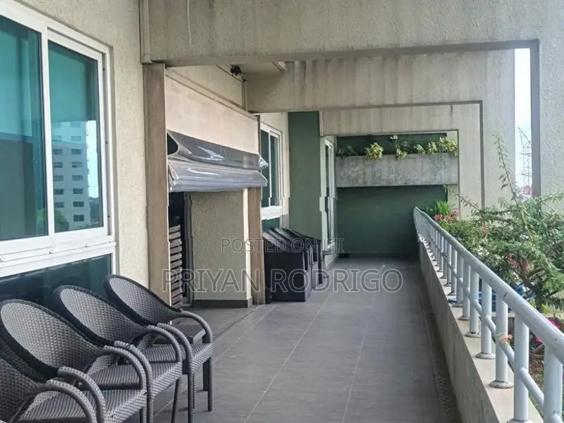 Large Luxury Fully Furnished Apartment at Elements Rajagiriya for Sale