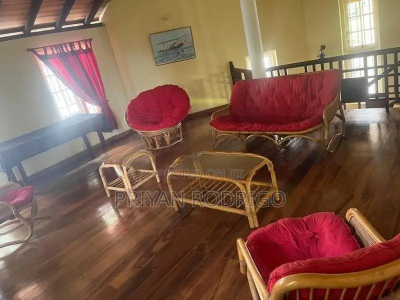Luxury Lake Front House on 46.5 Perches of Land for Sale in Bolgoda