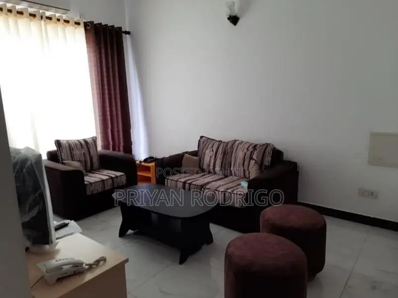 Furnished 02 Bed Room Apartment in Blue Ocean Mount Lavinia for Sale