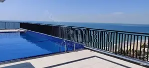 Furnished 02 Bed Room Apartment in Blue Ocean Mount Lavinia for Sale