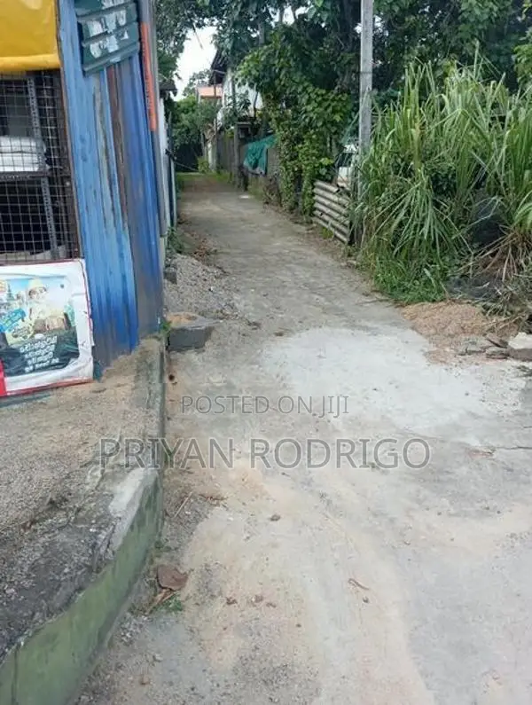Kottawa Rukmalgama 08 Perches of Land for Sale